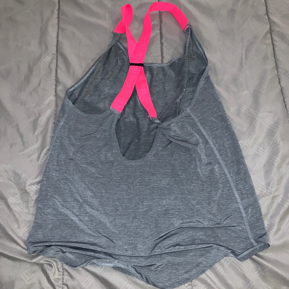 Nike work-out tank.